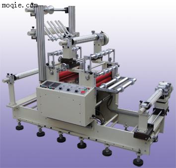 肇颖机械JA-400L 三層貼合機